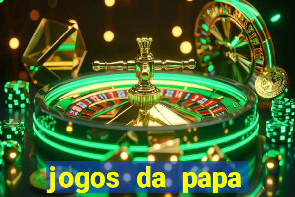 jogos da papa louie 3